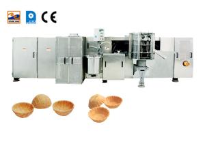 China 1.5kw Waffle Basket Production Line Automatic Waffle Basket Maker wholesale