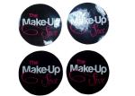 Decorative Design Your Own Stickers , Vinyl Personalised Business Stickers