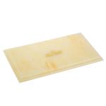 Fashionable customized acrylic soap dish hotel supply