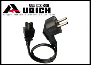China 250V 16A EU Home Appliance Power Cord VDE Approved Heat Resistance wholesale
