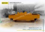 Steel Plant Heavy Load Cart