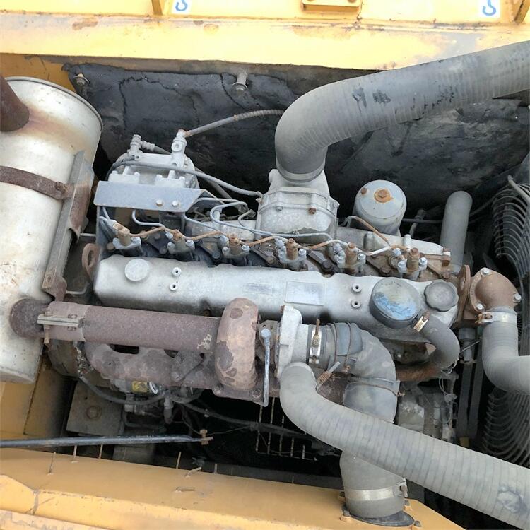 225LC-7 Used Hyundai 225LC Excavator in Excellent Condition with 1 m3 Bucket Capacity