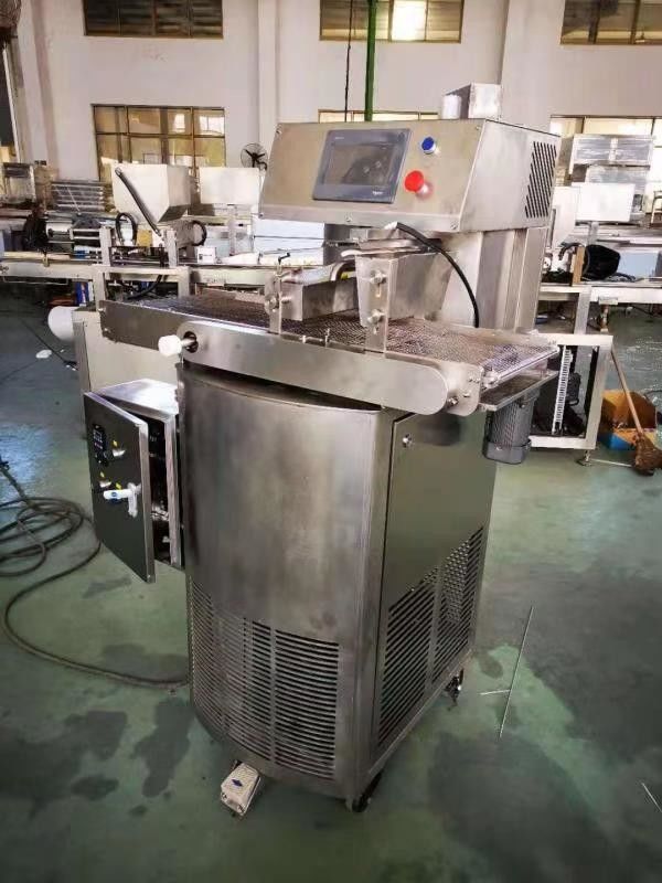 Low Output Chocolate Bean Making Commercial Chocolate Manufacturing Equipment