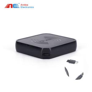 China NFC Smart Card Reader Writer 13.56MHZ NFC RFID Reader wholesale