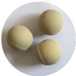 1.0% CaO Zirconia Zro2 Beads Grinding Media Zirconium Oxide Zirconia Ceramic