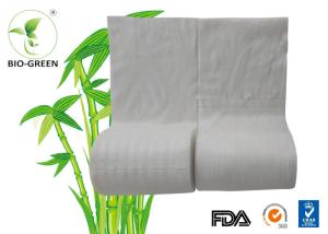 China Softness Organic 100% Bamboo Diaper Nappy Liner Biodegradable Flushable Liners wholesale