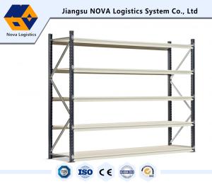China Warehouse Metal Storage Shelving Fire Resistance Structure Easy Assembly wholesale