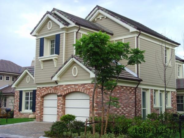 Insect Proof Cement Fibre Board Cladding , Fiber Cement Clapboard Wear