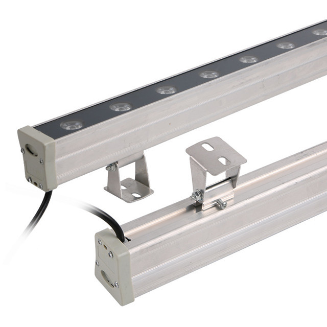 12v RGB Wall Washer LED Lights For Outdoor Project Lighting Warm White 48 Watt