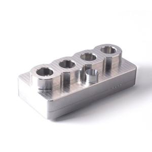 China 4 Axis Weld Alu6063 Aluminium Cnc Machining wholesale