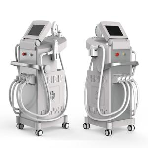 China Gentle Q Switch Laser Machine , Carbon Peeling Laser Skin Whitening Machine wholesale