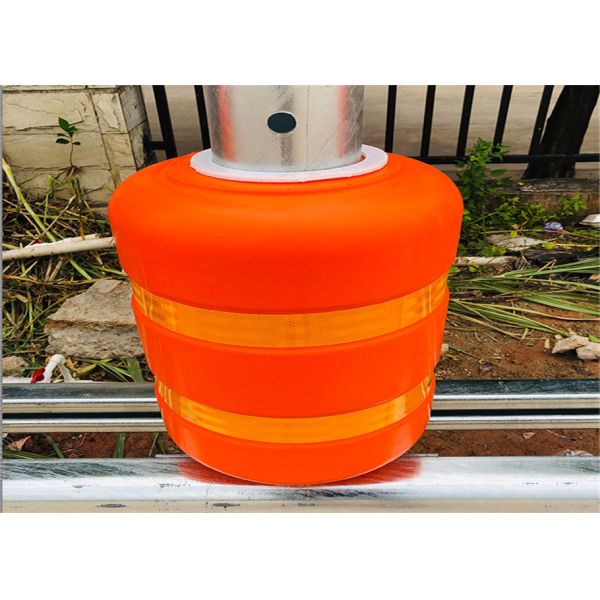 Highways Guardrail Roll Forming Machine with Large Roller Size Diameter 245/350 Mm