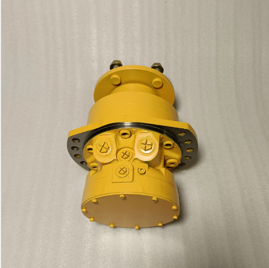 High Pressure Industrial Electric Motors Plunger Motor For Mining Machinery