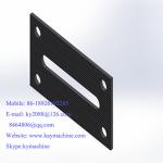 Carbon Fiber Hobby CNC RC Parts 0.2mm-100mm oem Carbon Fiber / Fiberglass