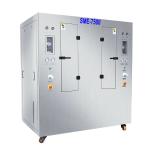 40L*2 Dual Stencil Cleaning Machine 480kg Weight 2 Stencils Cleaner For Solder