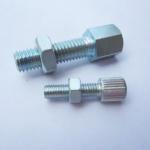 Stainless steel hexagon bolts and nusts fitting, Bolt and Nut Manufacturing