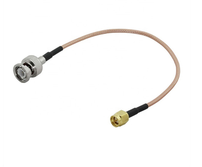 RG59 RG6 RG11 Male Female BNC Connector For CCTV Coaxial Cable