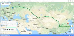China Vehicle GPS Tracking Software 2008 wholesale