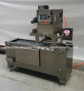 China PLC Controlled Automatic Tube Filling And Sealing Machine wholesale