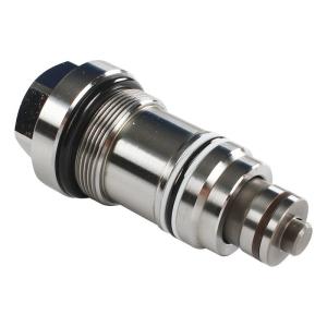 China 723-46-43400 Main Relief Valve , Pc300-7 Excavator Safety Valve Assembly 723-46-40100 wholesale
