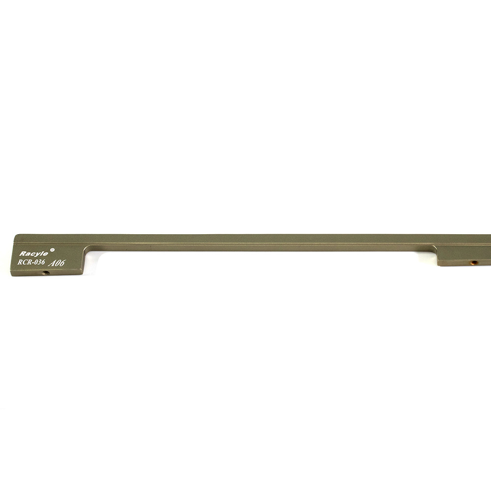 1000mm Aluminium Furniture Handles Multicolored Anodized For Cabinet Door