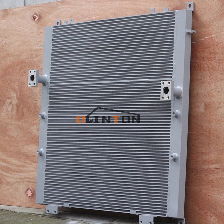 E330 E330B E330C E330D Radiator Oil Cooler and Improved for High Demand Market