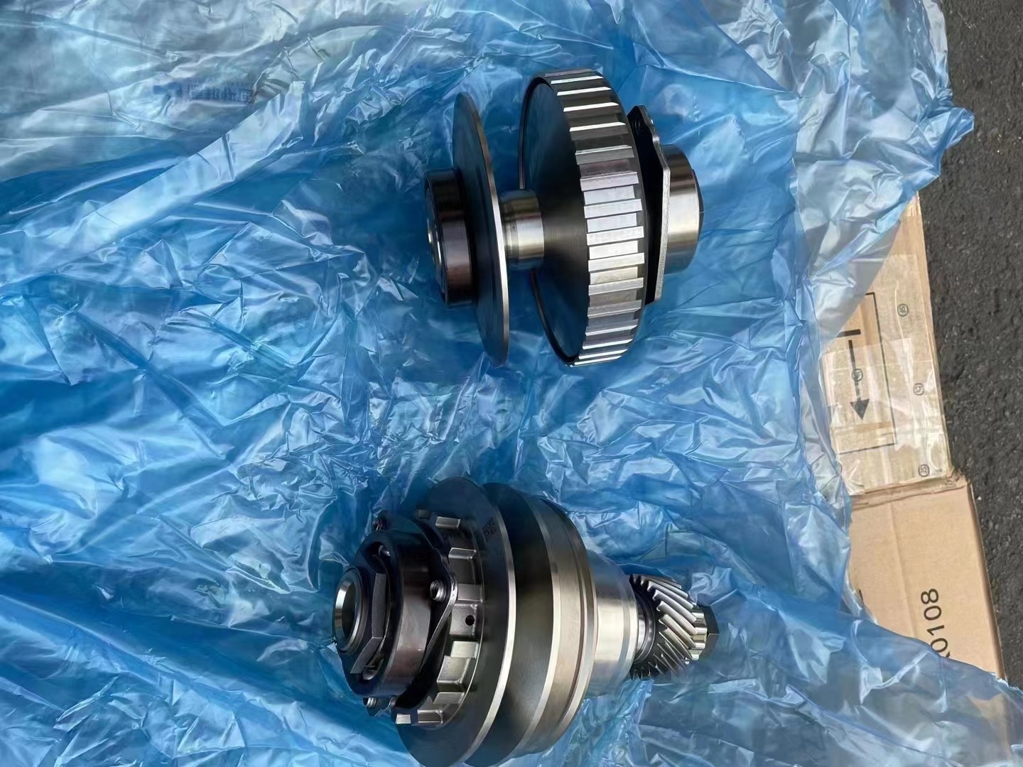 CVT180 Drive Pulley For Roewe I5 I6 PLUS RX3 PRO MG MG5 2nd Gen ZS