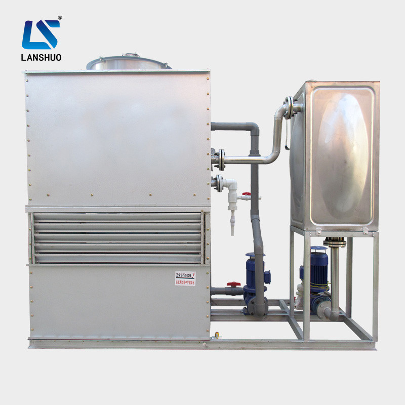Bar End Induction High Frequency Induction Heating Machine 120kw