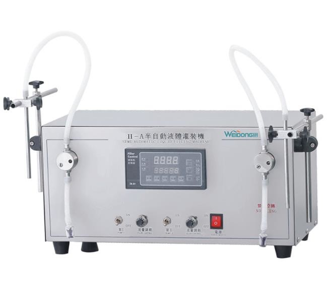 Multipurpose Liquid Filling Machines Hot Sauce Bottling Machine Commercial Bottle Filler
