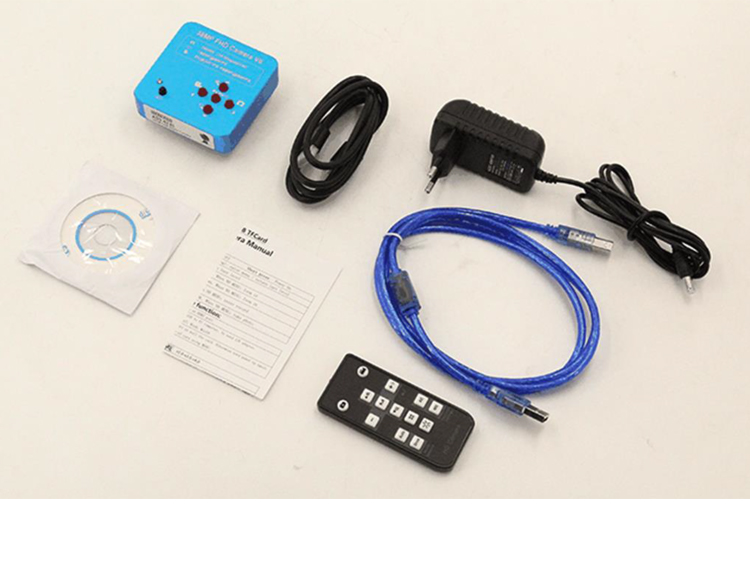CNOEC OPTO-EDU A59.4231 38M Usb Microscope Camera