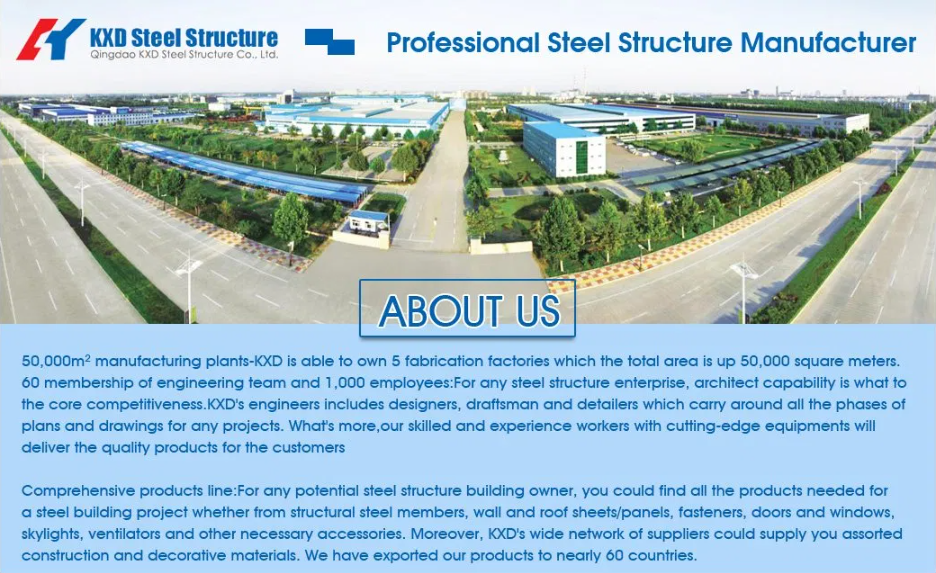 Quick installing single layer steel structure frame prefabricated storage hangar 0