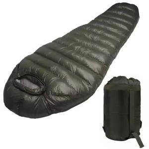 China Winter Sleep Sack Waterproof Sleeping Bag for Outdoor Camping Hiking for Adult wholesale
