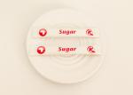18 Months Shelf Life Sugar Stick Condiment Packets Disposable Customizable