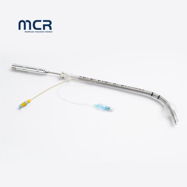 Endotracheal Tube Light Disposable Medical Tracheal Intubation Red Light
