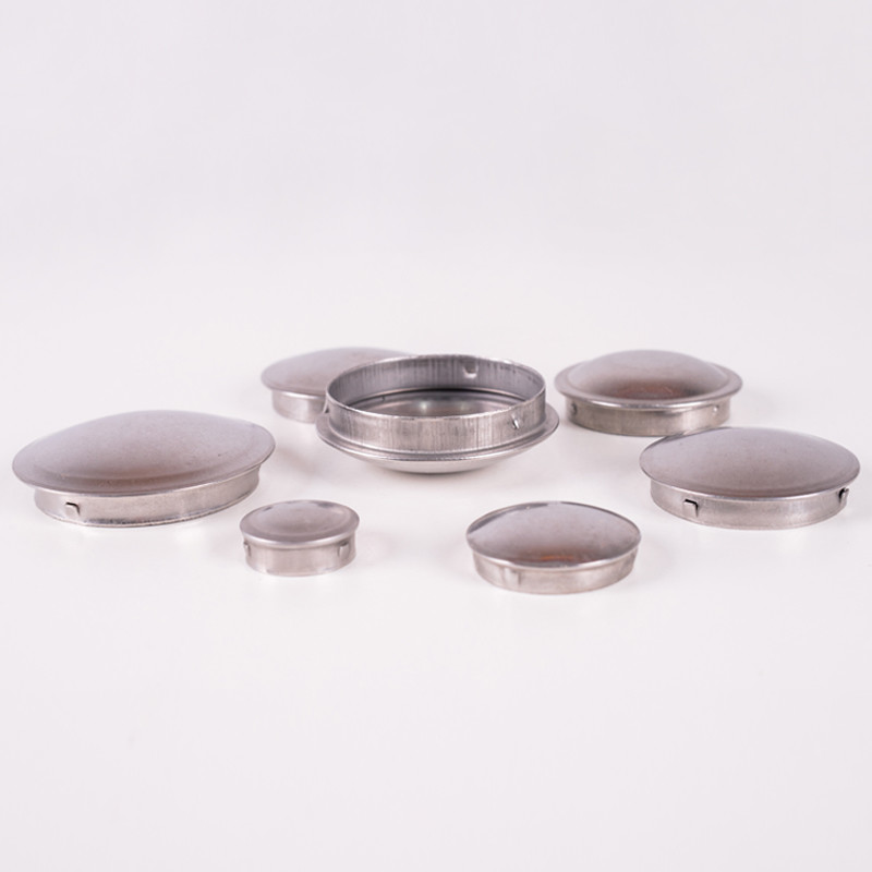 0.1mm To 12mm 304 Stainless Steel Machining Parts Chrome Plating