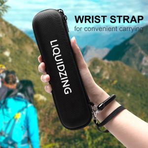 China Hard Personal Carry Case Compatible For Straw Filter Dust Proof wholesale