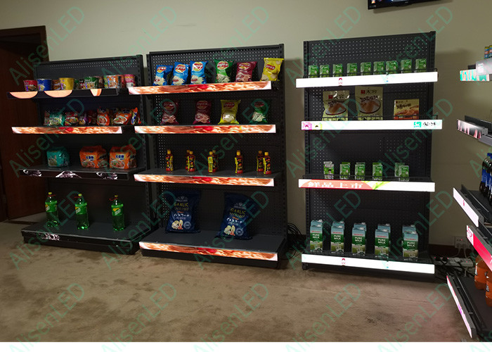 SMD1010 Retail Shop Digital Display Dustproof COB LED Digital Signage
