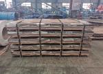 High Tensile Strength Custom Stainless Steel Sheet Outstanding Forming