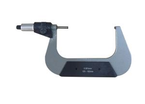 China Measurement Range 125-150mm Digital Outside Micrometer wholesale