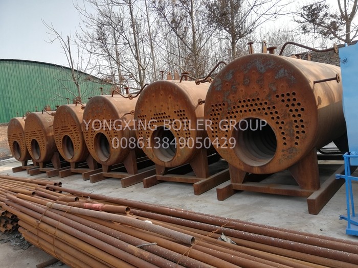 Customization and Automatic Control Oil Steam Boiler and Fuel Oil Boiler for Paper and Food mill