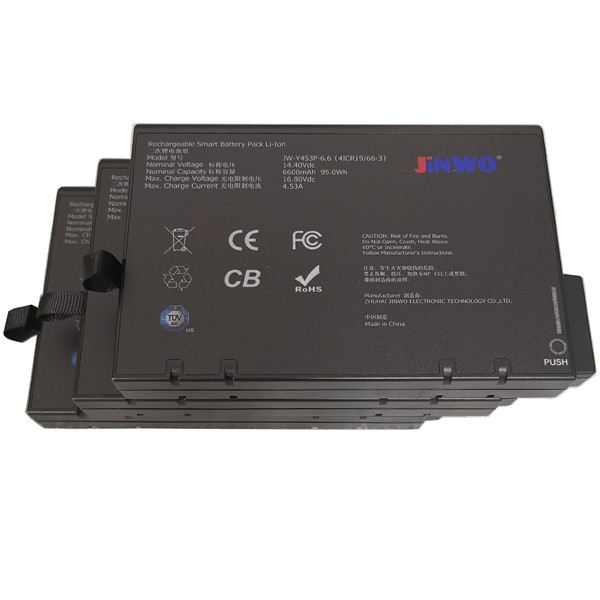 Rrc2024 Battery Nl2024 Battery Gp-2090 Battery E6473b-925 Replacement Medical
