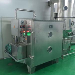 China Stable And Reliable Operation SUS316L Material Industrial Vacuum Tray Dryer wholesale