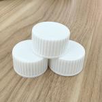 28/400 28/410 28/415 White Bottle Cap Non Spill Plastic Screw Cap Custom Order