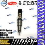 Diesel Engine Fuel Injector 21028884 BEBE4D20001 7421028884 7485003043 85003043