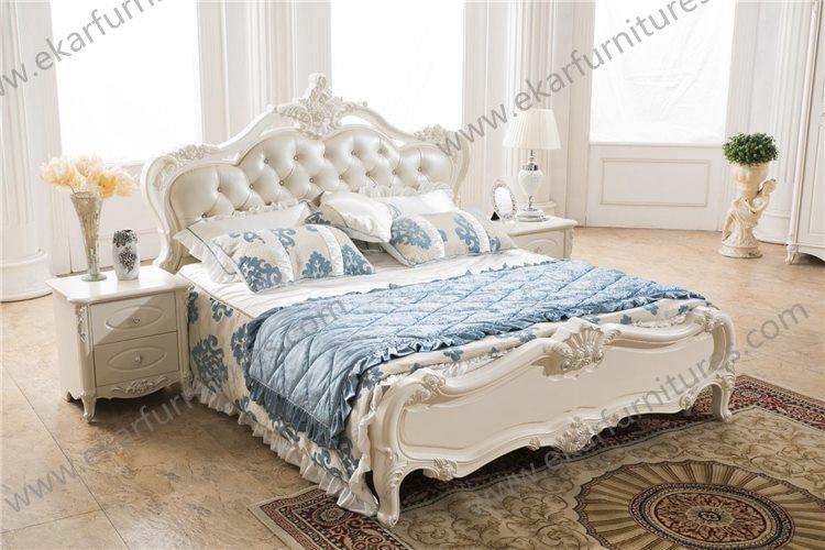 Chinese Furniture Drawers End Table Bed Stand B-9002