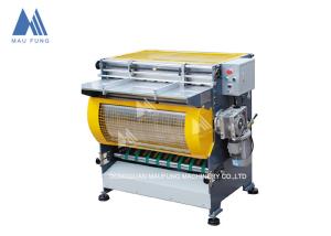 China 950mm 8 Slots Cardboard Grooving Machine For Box Making wholesale