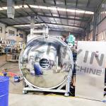Industrial Vacuum Freeze Dryer Vegetable Fruit Vacuum freeze dehydration