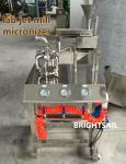 Dye Air Jet Mill Crusher Machine Price Lab Vertical Horizontal Milling from
