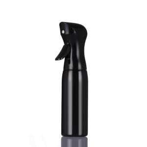 China Narrow Mouth Bottle 350ml Fine Mist Spray Bottle for Hair Screen Printing Surface Handling wholesale