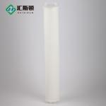 Stainless Steel 304/316 High Flow Water Filter Cartridges for Ground Water